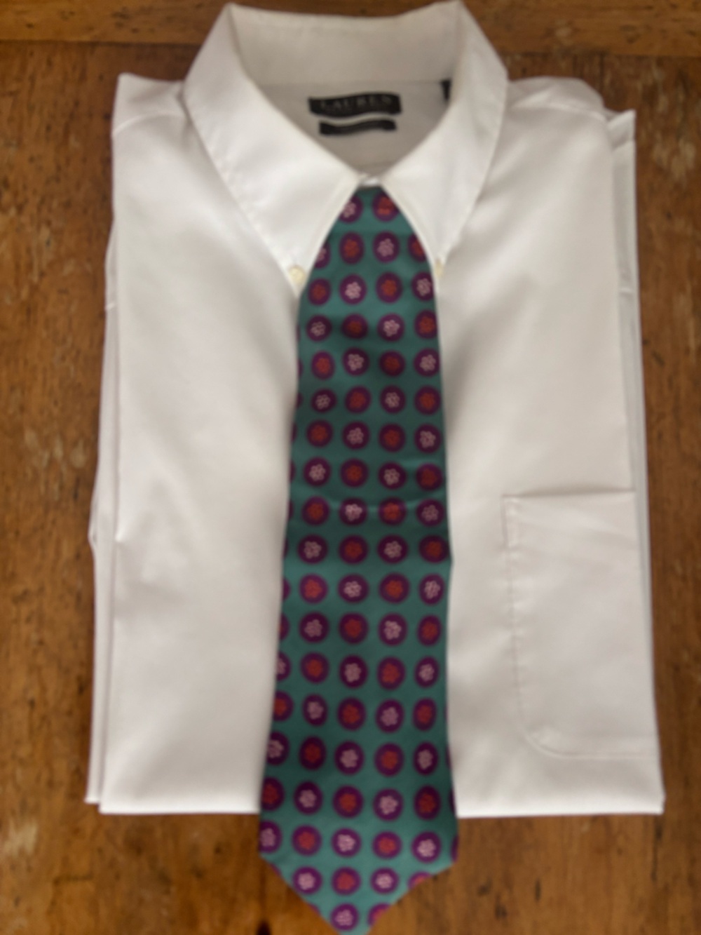 Men’s Byblos Silk Neck-tie.